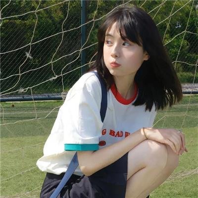 默